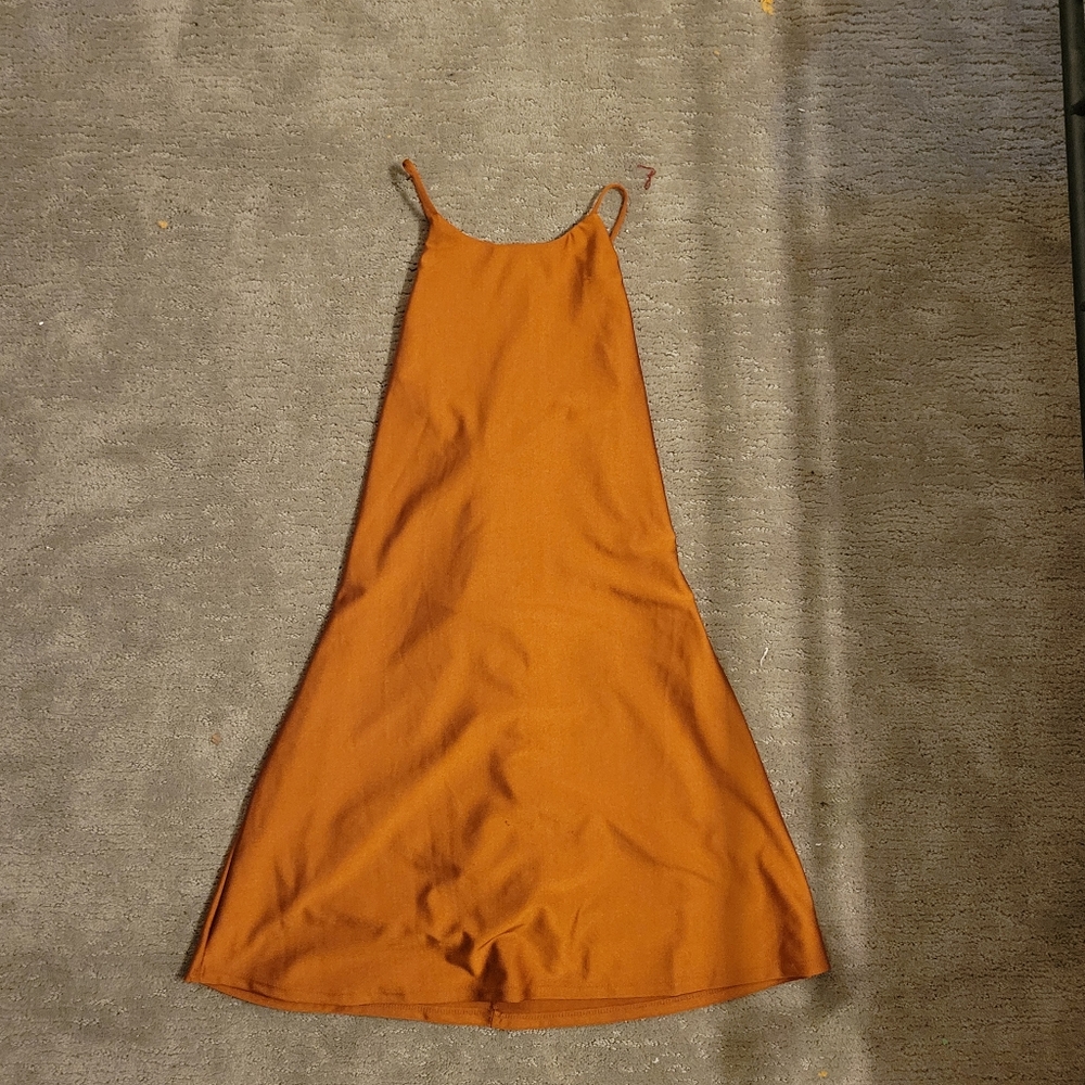 Revival Athletic Dress with shorts